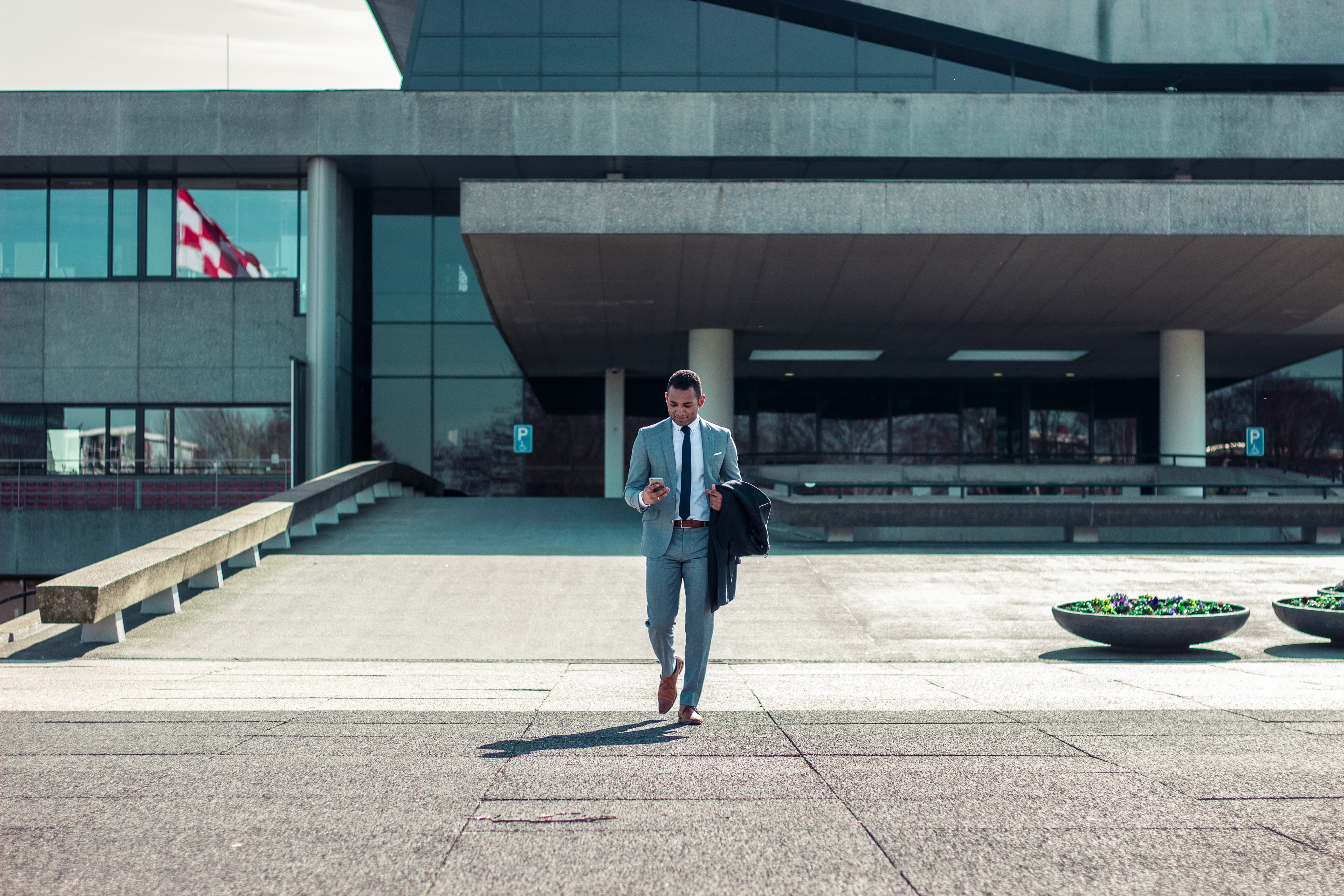 business travel success story