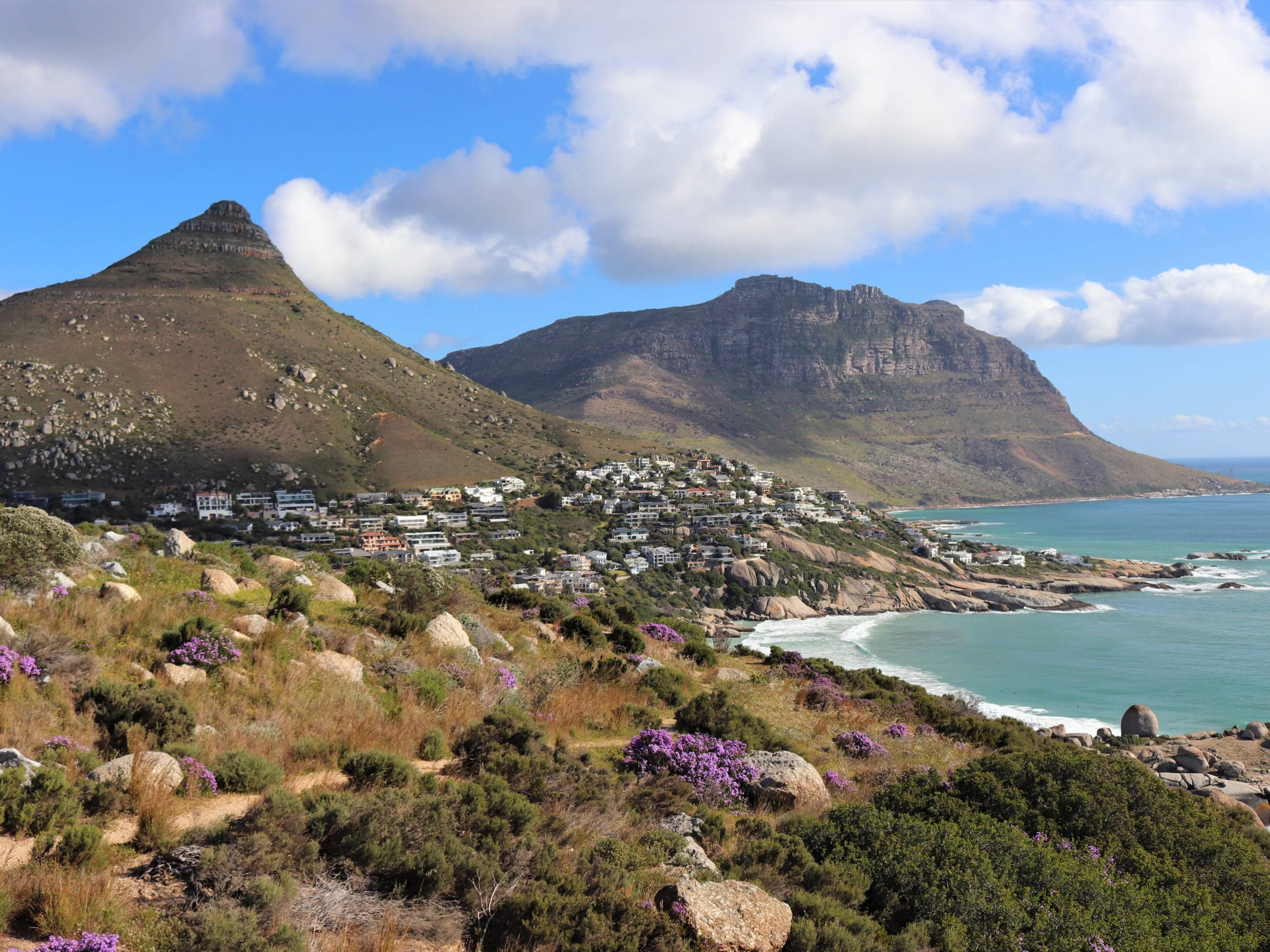 cape town south africa business travel