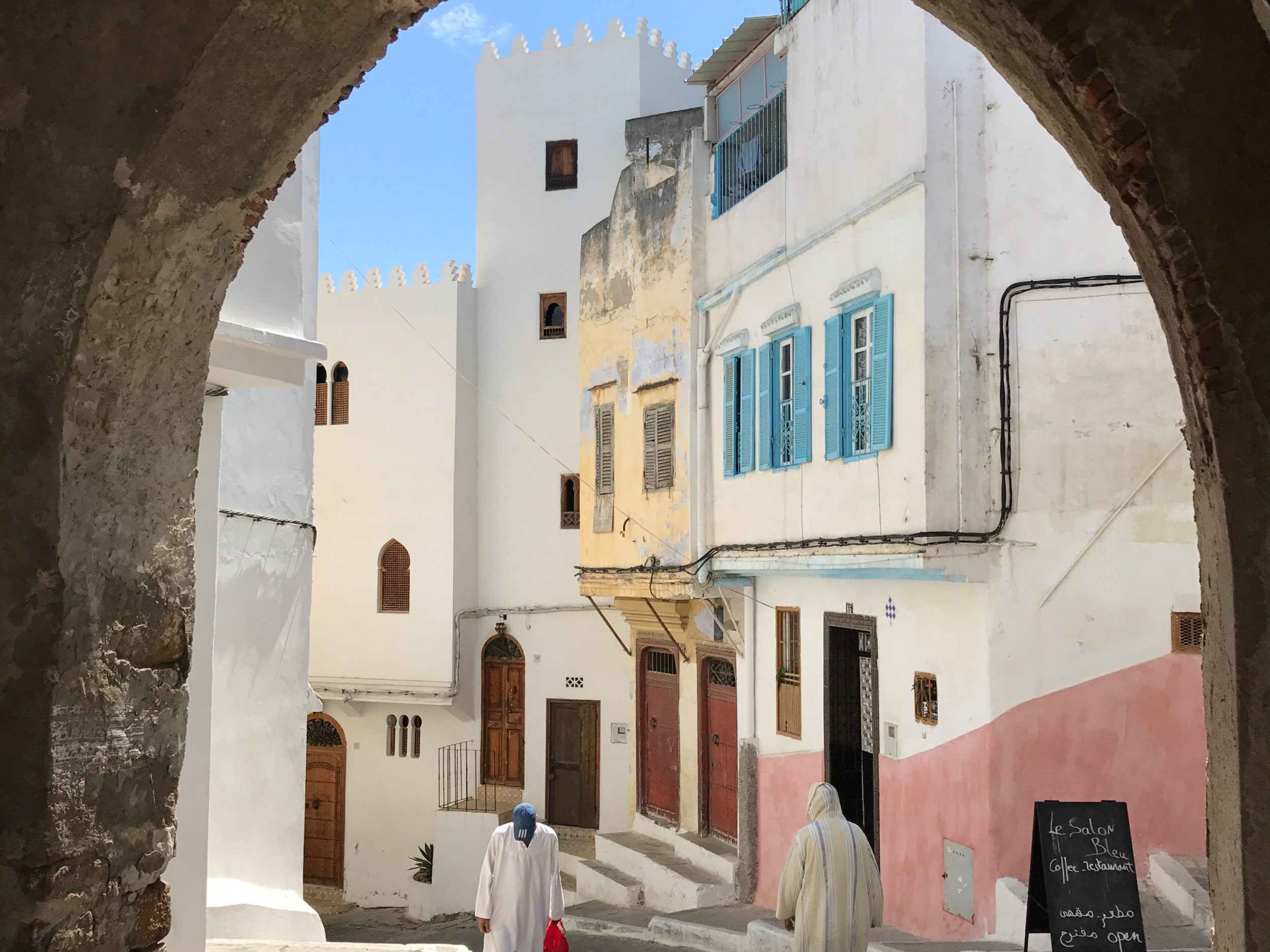tangier morocco africa business travel