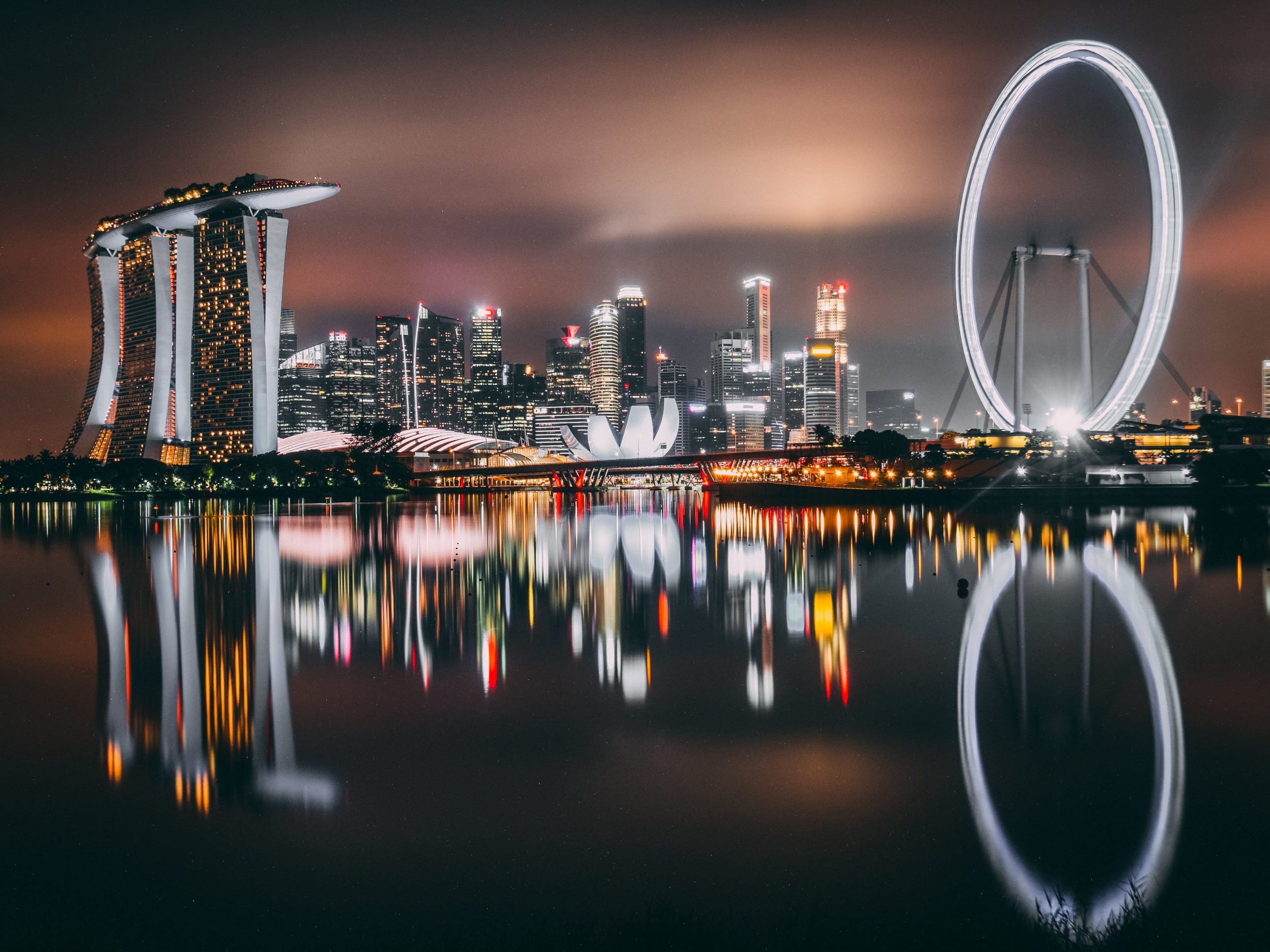 singapore asia business travel