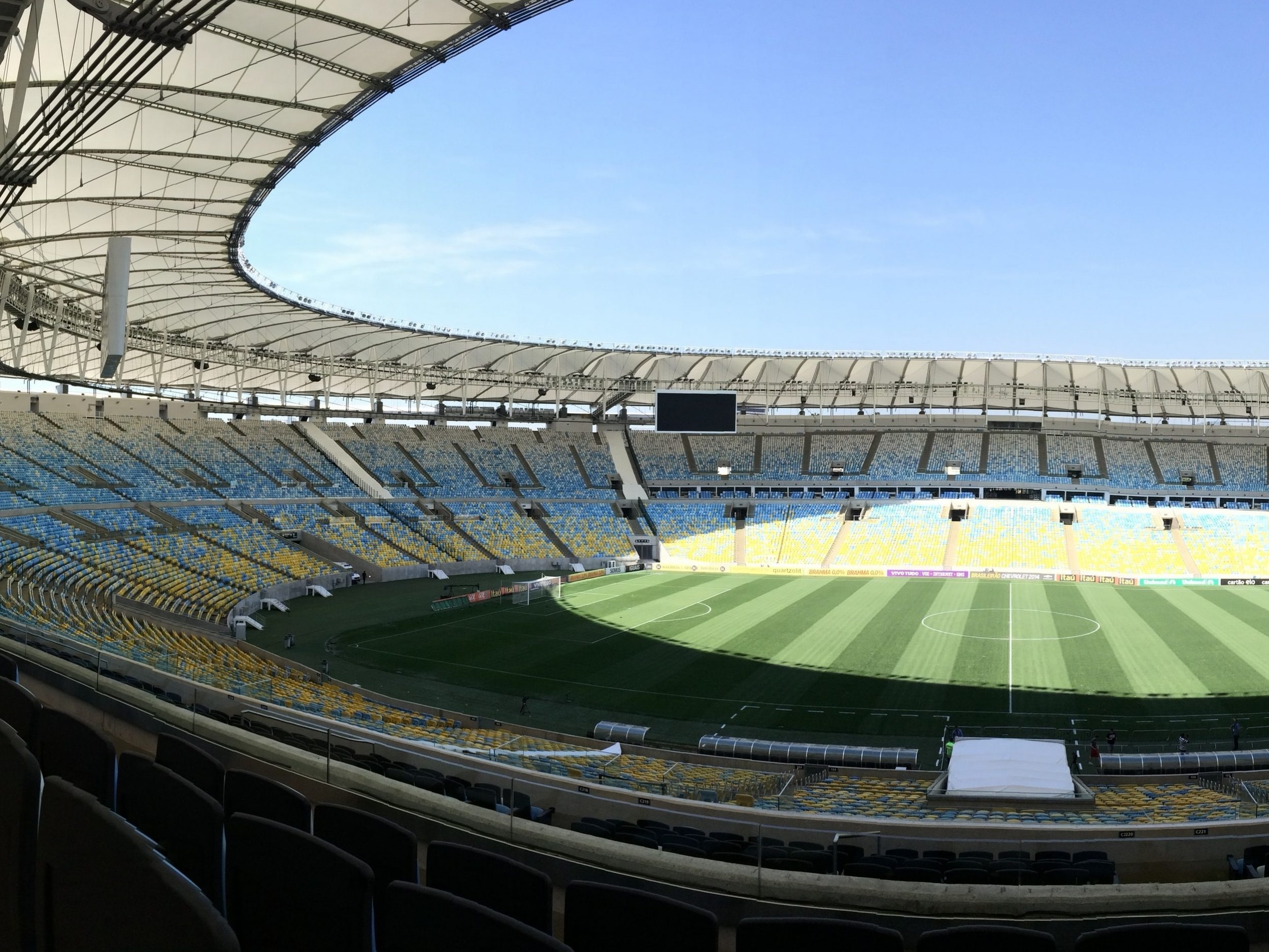 maracana stadium brazil business travel