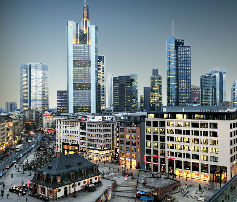 Frankfurt Travel Guide for Business Travel