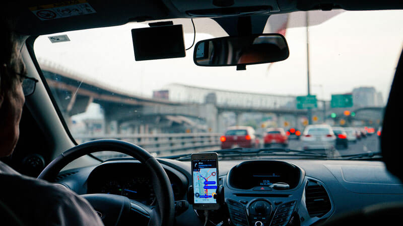 What Ride Sharing Services Mean for Business Travel