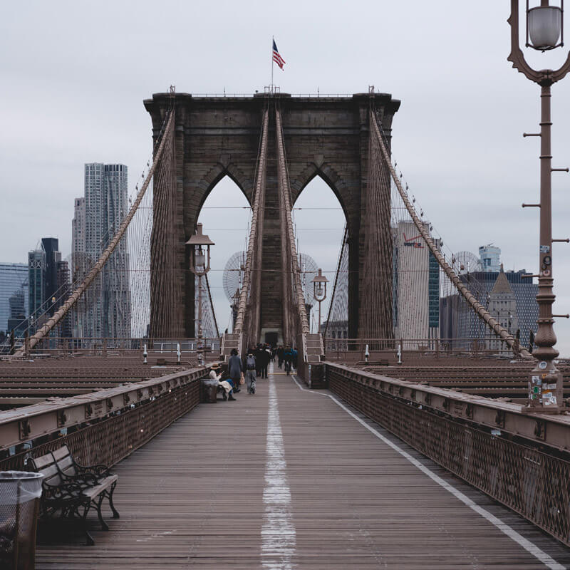 Brooklyn Biking